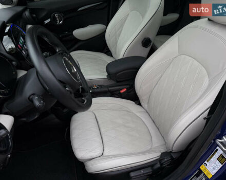 Синий Мини Hatch, объемом двигателя 2 л и пробегом 52 тыс. км за 23700 $, фото 9 на Automoto.ua