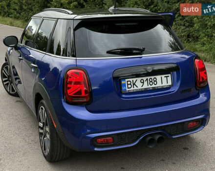 Синий Мини Hatch, объемом двигателя 2 л и пробегом 52 тыс. км за 23700 $, фото 2 на Automoto.ua