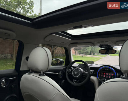 Синий Мини Hatch, объемом двигателя 2 л и пробегом 52 тыс. км за 23700 $, фото 12 на Automoto.ua