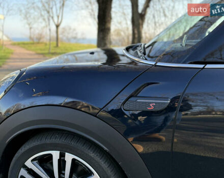 Синий Мини Hatch, объемом двигателя 2 л и пробегом 17 тыс. км за 29000 $, фото 14 на Automoto.ua