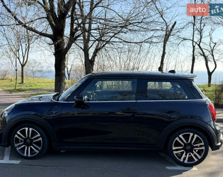 Синий Мини Hatch, объемом двигателя 2 л и пробегом 17 тыс. км за 29000 $, фото 5 на Automoto.ua