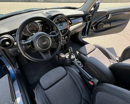 Синий Мини Hatch, объемом двигателя 2 л и пробегом 49 тыс. км за 26000 $, фото 10 на Automoto.ua