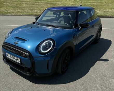 Синій Міні Hatch, об'ємом двигуна 2 л та пробігом 47 тис. км за 27000 $, фото 12 на Automoto.ua