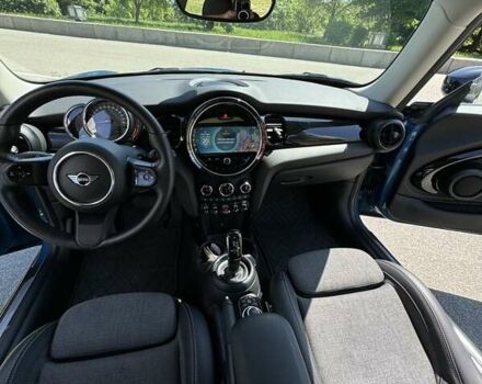 Синий Мини Hatch, объемом двигателя 2 л и пробегом 49 тыс. км за 26000 $, фото 6 на Automoto.ua