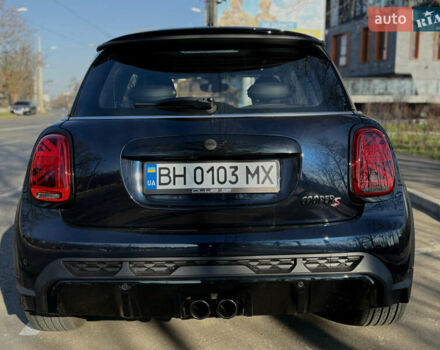 Синий Мини Hatch, объемом двигателя 2 л и пробегом 17 тыс. км за 29000 $, фото 3 на Automoto.ua