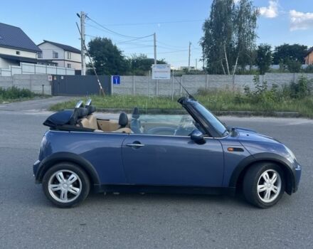 Синий Мини Hatch, объемом двигателя 1.6 л и пробегом 162 тыс. км за 7000 $, фото 2 на Automoto.ua