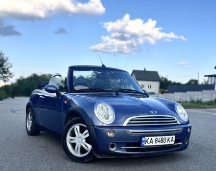 Синий Мини Hatch, объемом двигателя 1.6 л и пробегом 162 тыс. км за 7000 $, фото 3 на Automoto.ua