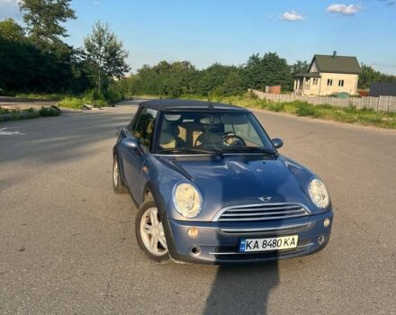 Синий Мини Hatch, объемом двигателя 1.6 л и пробегом 162 тыс. км за 7000 $, фото 7 на Automoto.ua