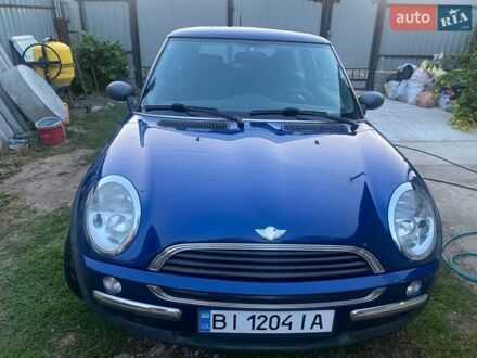 Синій Міні Hatch, об'ємом двигуна 1.6 л та пробігом 155 тис. км за 4800 $, фото 1 на Automoto.ua