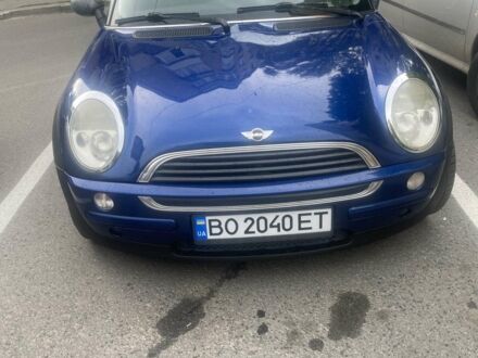 Синий Мини Hatch, объемом двигателя 1.6 л и пробегом 223 тыс. км за 4900 $, фото 1 на Automoto.ua