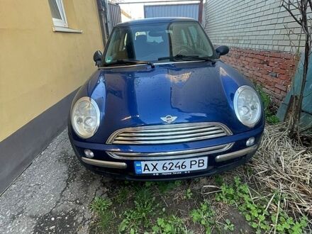Синий Мини Hatch, объемом двигателя 1.6 л и пробегом 212 тыс. км за 3600 $, фото 1 на Automoto.ua