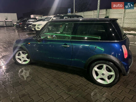 Міні Hatch 2004 у Луцьку на Automoto.ua Синій Міні Hatch, об'ємом двигуна 1.6 л та пробігом 114 тис. км за 5500 $, фото 1 на Automoto.ua
