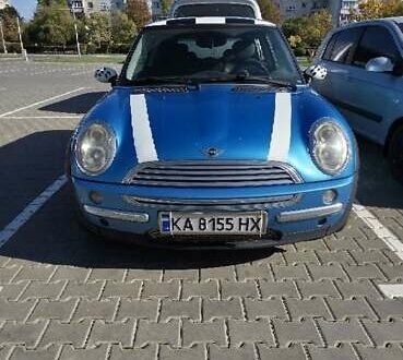 Синий Мини Hatch, объемом двигателя 1.6 л и пробегом 155 тыс. км за 3800 $, фото 1 на Automoto.ua