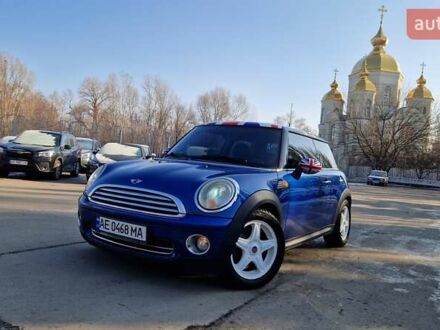 Мини Hatch 2006 в Днепре (Днепропетровске) на Automoto.ua Синий Мини Hatch, объемом двигателя 1.6 л и пробегом 149 тыс. км за 6900 $, фото 1 на Automoto.ua