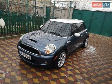 Міні Hatch 2009 у Одесі на Automoto.ua Синій Міні Hatch, об'ємом двигуна 1.6 л та пробігом 178 тис. км за 7999 $, фото 1 на Automoto.ua