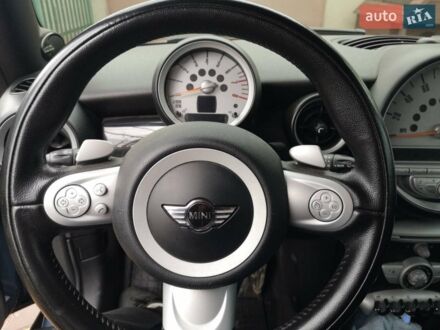 Синий Мини Hatch, объемом двигателя 1.6 л и пробегом 180 тыс. км за 7500 $, фото 1 на Automoto.ua