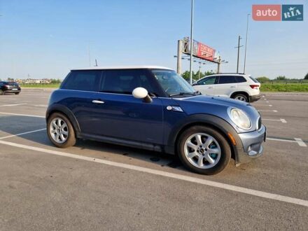 Мини Hatch 2009 в Львове на Automoto.ua Синий Мини Hatch, объемом двигателя 1.6 л и пробегом 162 тыс. км за 7900 $, фото 1 на Automoto.ua