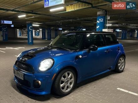 Синій Міні Hatch, об'ємом двигуна 1.6 л та пробігом 185 тис. км за 8300 $, фото 1 на Automoto.ua