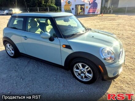 Синий Мини Hatch, объемом двигателя 1.6 л и пробегом 123 тыс. км за 7500 $, фото 1 на Automoto.ua