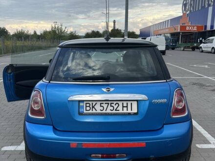 Синій Міні Hatch, об'ємом двигуна 1.6 л та пробігом 185 тис. км за 6000 $, фото 1 на Automoto.ua