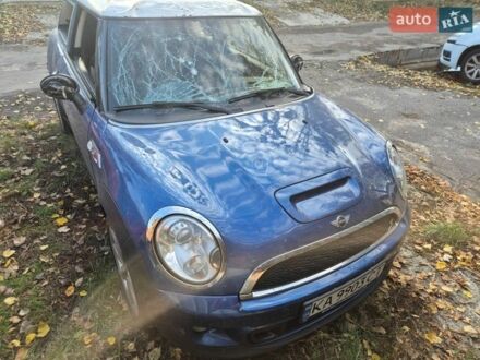 Синий Мини Hatch, объемом двигателя 1.6 л и пробегом 65 тыс. км за 3800 $, фото 1 на Automoto.ua