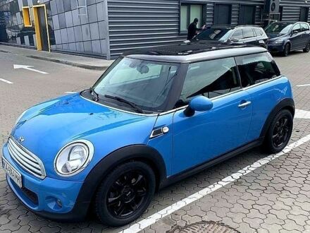 Синій Міні Hatch, об'ємом двигуна 1.6 л та пробігом 172 тис. км за 9000 $, фото 1 на Automoto.ua