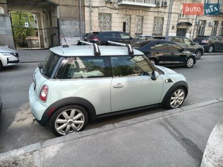 Міні Hatch 2013 у Києві на Automoto.ua Синій Міні Hatch, об'ємом двигуна 1.6 л та пробігом 242 тис. км за 8444 $, фото 1 на Automoto.ua