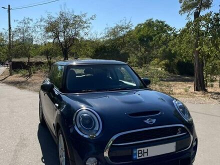 Синий Мини Hatch, объемом двигателя 2 л и пробегом 63 тыс. км за 15399 $, фото 1 на Automoto.ua