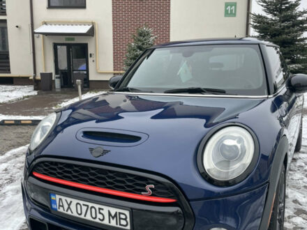 Синій Міні Hatch, об'ємом двигуна 2 л та пробігом 264 тис. км за 13000 $, фото 1 на Automoto.ua