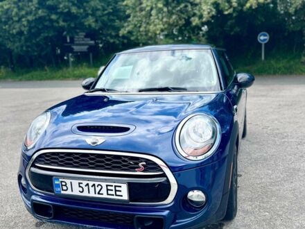 Синий Мини Hatch, объемом двигателя 2 л и пробегом 127 тыс. км за 14300 $, фото 1 на Automoto.ua