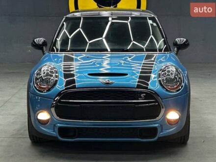Синій Міні Hatch, об'ємом двигуна 2 л та пробігом 70 тис. км за 15300 $, фото 1 на Automoto.ua