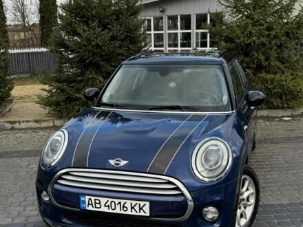 Мини Hatch 2015 в Виннице на Automoto.ua Синий Мини Hatch, объемом двигателя 1.5 л и пробегом 130 тыс. км за 9100 $, фото 1 на Automoto.ua