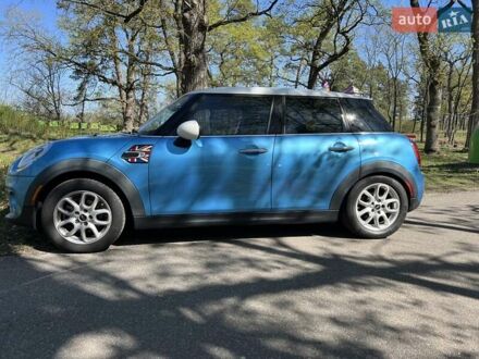 Синій Міні Hatch, об'ємом двигуна 1.5 л та пробігом 150 тис. км за 12100 $, фото 1 на Automoto.ua
