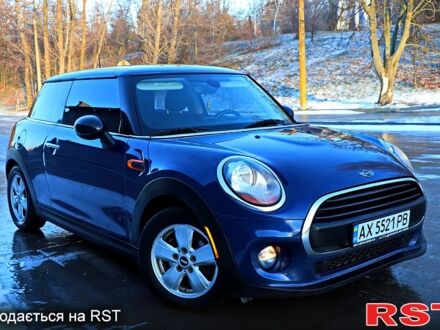 Синий Мини Hatch, объемом двигателя 1.5 л и пробегом 12800 тыс. км за 11555 $, фото 1 на Automoto.ua