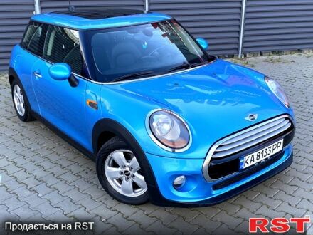 Синій Міні Hatch, об'ємом двигуна 1.5 л та пробігом 118 тис. км за 11300 $, фото 1 на Automoto.ua