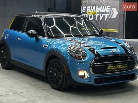 Синий Мини Hatch, объемом двигателя 2 л и пробегом 70 тыс. км за 15300 $, фото 1 на Automoto.ua