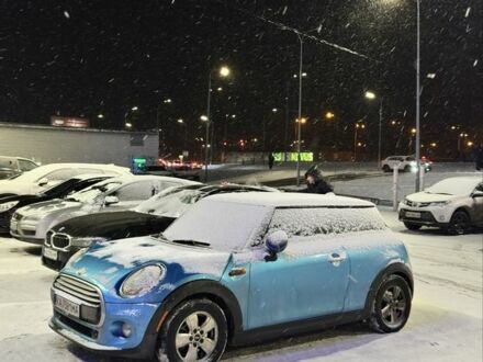 Синий Мини Hatch, объемом двигателя 1.5 л и пробегом 110 тыс. км за 13800 $, фото 1 на Automoto.ua