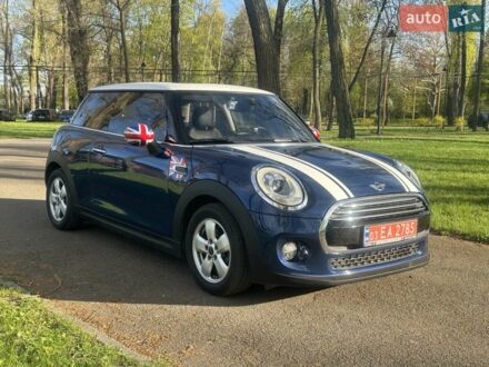 Синий Мини Hatch, объемом двигателя 1.5 л и пробегом 117 тыс. км за 12750 $, фото 1 на Automoto.ua