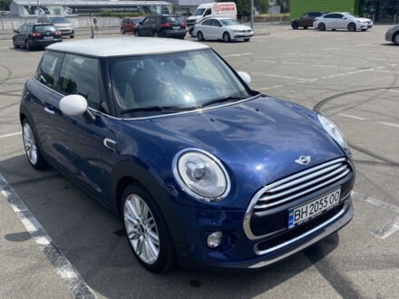 Синій Міні Hatch, об'ємом двигуна 1.5 л та пробігом 40 тис. км за 18000 $, фото 1 на Automoto.ua