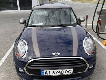 Синий Мини Hatch, объемом двигателя 1.5 л и пробегом 49 тыс. км за 17263 $, фото 1 на Automoto.ua