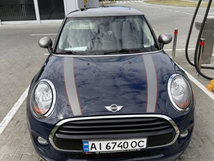 Синий Мини Hatch, объемом двигателя 1.5 л и пробегом 49 тыс. км за 17374 $, фото 1 на Automoto.ua