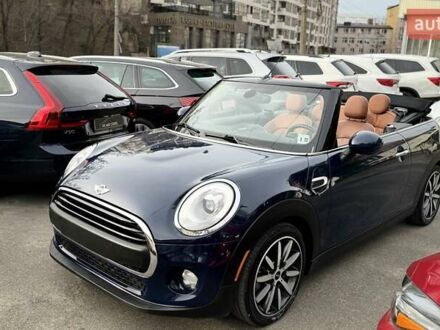 Мини Hatch 2017 в Киеве на Automoto.ua Синий Мини Hatch, объемом двигателя 1.5 л и пробегом 38 тыс. км за 16900 $, фото 1 на Automoto.ua