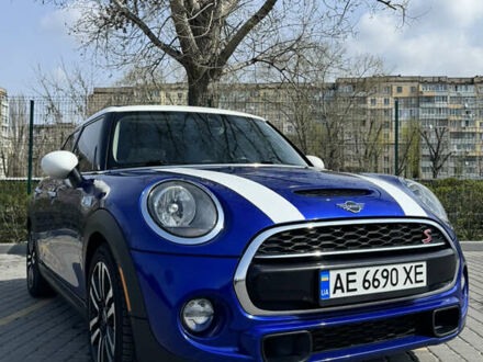 Міні Hatch 2018 у Кам'янське (Дніпродзержинськ) на Automoto.ua Синій Міні Hatch, об'ємом двигуна 2 л та пробігом 78 тис. км за 15500 $, фото 1 на Automoto.ua