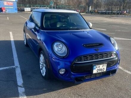 Синий Мини Hatch, объемом двигателя 2 л и пробегом 56 тыс. км за 17999 $, фото 1 на Automoto.ua