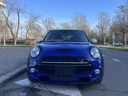 Синий Мини Hatch, объемом двигателя 2 л и пробегом 56 тыс. км за 18800 $, фото 1 на Automoto.ua