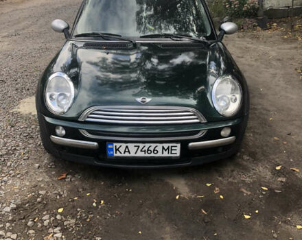 Зеленый Мини Hatch, объемом двигателя 1.6 л и пробегом 236 тыс. км за 5500 $, фото 8 на Automoto.ua