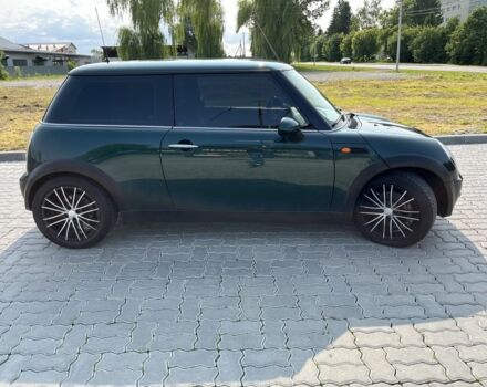 Зеленый Мини Hatch, объемом двигателя 1.6 л и пробегом 196 тыс. км за 3200 $, фото 3 на Automoto.ua
