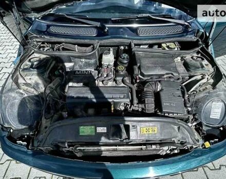 Зеленый Мини Hatch, объемом двигателя 1.6 л и пробегом 225 тыс. км за 5800 $, фото 13 на Automoto.ua