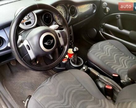 Зеленый Мини Hatch, объемом двигателя 1.6 л и пробегом 243 тыс. км за 5200 $, фото 3 на Automoto.ua