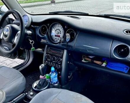 Зеленый Мини Hatch, объемом двигателя 1.6 л и пробегом 225 тыс. км за 5800 $, фото 16 на Automoto.ua